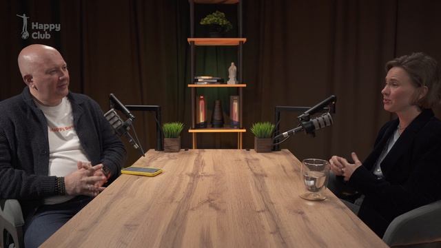 HappyClub.talks Марина Попова: Всё, что я делаю в hr - я горжусь смотреть онлайн