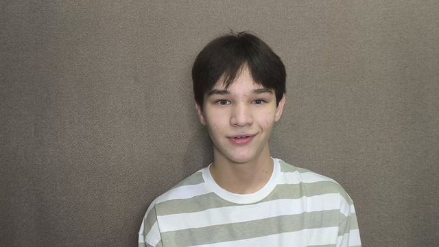 актёрское видео визитка смотреть онлайн