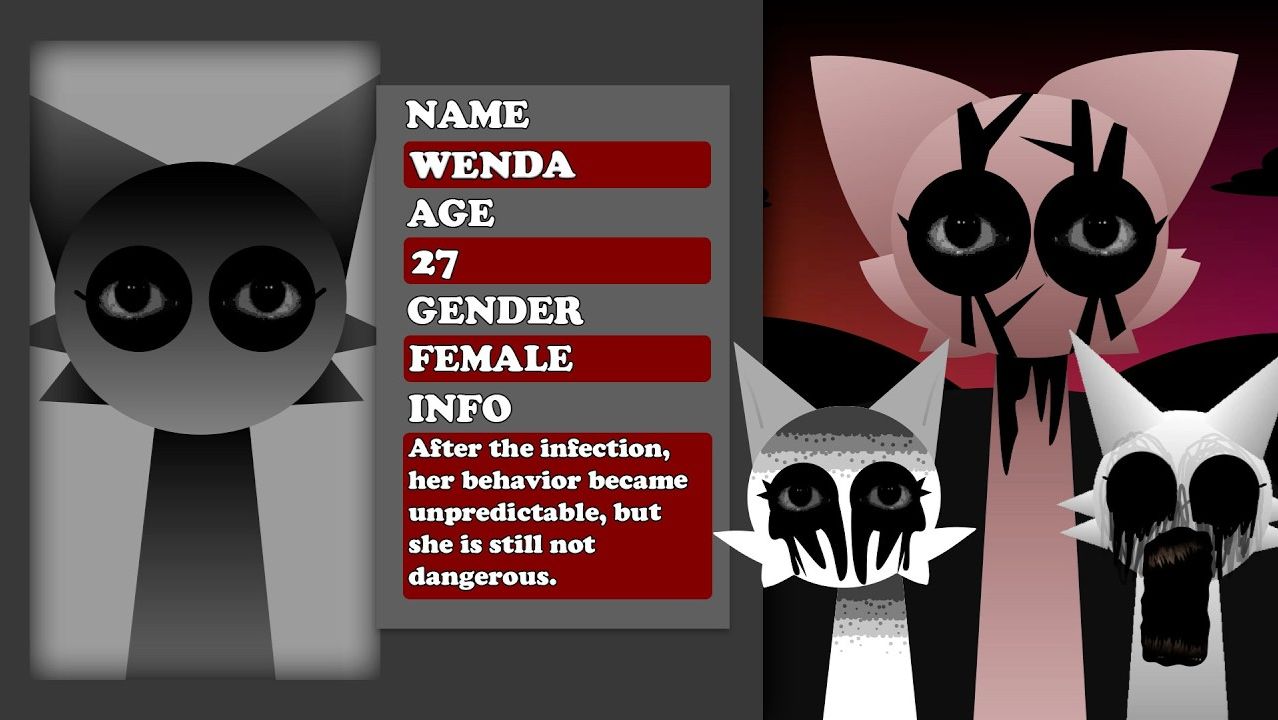 Incredibox - Sprunki Shifted Партнеры в Carnage ｜ ОБНОВЛЕНИЕ (ГАЛЕРЕЯ) ｜ ВСЕ Описания Персонажей смотреть онлайн