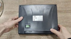 Быстрый старт панели СТК110. Соединение по modbus ПЛК Овен 110-60