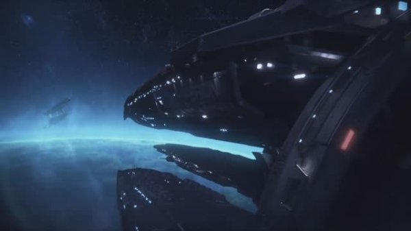 Short Mass Effect | CGI |