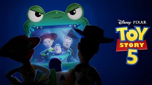 История игрушек 5 - Toy Story 5 - Трейлер мультфильма
