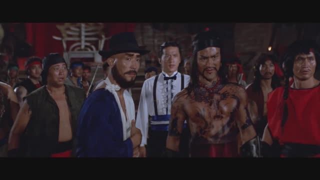 Проект А: Финальная разборка против пиратов (Часть 1)