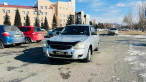 Lada Priora, 2010 год