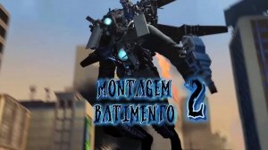 MONTAGEM BATIMENTO 2 ( SUPER SLOWED)