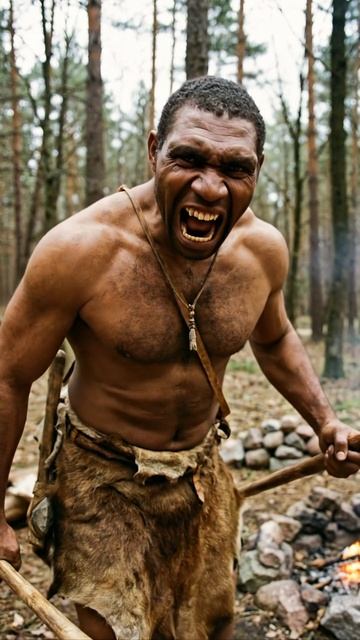 Эволюция человека.