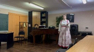 «Я не могу иначе» Валентина Толкунова