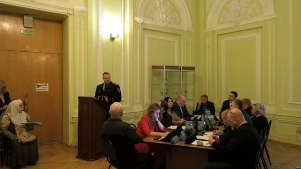 Очередное заседание Совета депутатов муниципального округа Хамовники от 18.02.2026