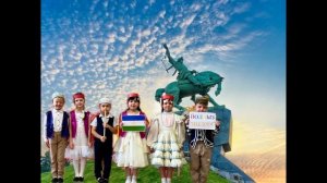 Дарий Е.И. Видеоэссе Нижневартовский район