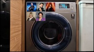 Прелестная стирка на др Дениса Майданова, Согдианы, Илоны Броневицкой, Настасьи Самбурской,