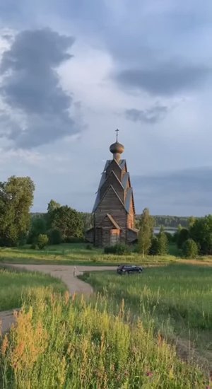 Храмы, о которых забыли в советское время и они сохранились!