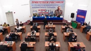 В Махачкале в муниципальной спортивной школе пройдёт турнир по быстрым шахматам