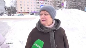 Циклон «Валли» добавил работы дорожным службам Брянщины