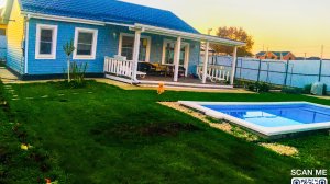 Южный дворик. Как все начиналось…