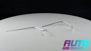 Световоды для фары BMW X3 G01 / X4 G02 (2021-2024) рестайлинг (правые)