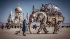 Планета пустынь