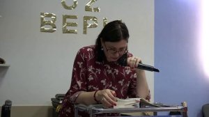 19.02.26. Четверг. Богослужение. Диаконисса Анастасия Щербина. _Домики и цветочки_