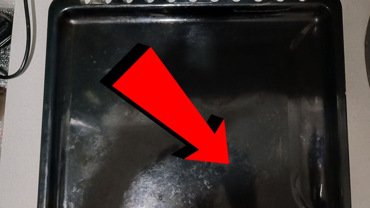 Как очистить противень от жира и нагара За 5 Минут!!!!!!!! смотреть онлайн