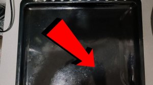 Как очистить противень от жира и нагара За 5 Минут!!!!!!!!