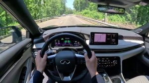 2026 Infiniti QX60 - ТЕСТ ДРАЙВ ОТ ПЕРВОГО ЛИЦА