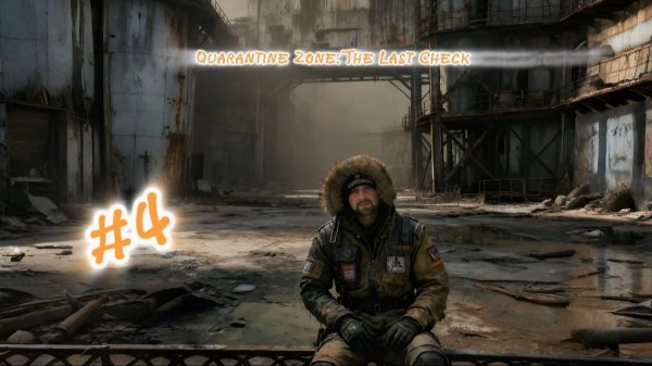 Quarantine Zone: The Last Check