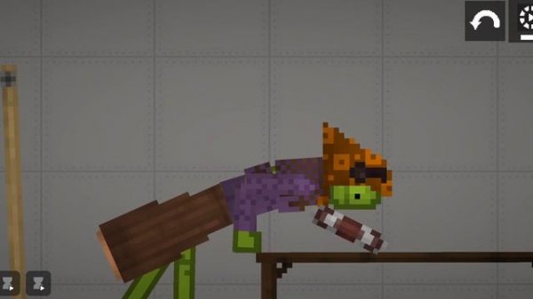 обычный день в мелон сандбокс