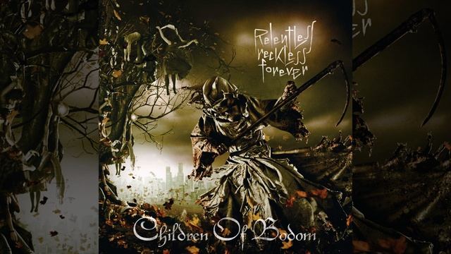 08 - Was It Worth It? (Children Of Bodom)