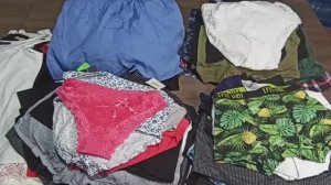 Лот 2096 Бельё мж Германия Премиум 1740₽-кг 245 ед 13.1 кг