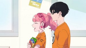 Ты и я — полные противоположности 6 серия (аниме-сериал, 2026)