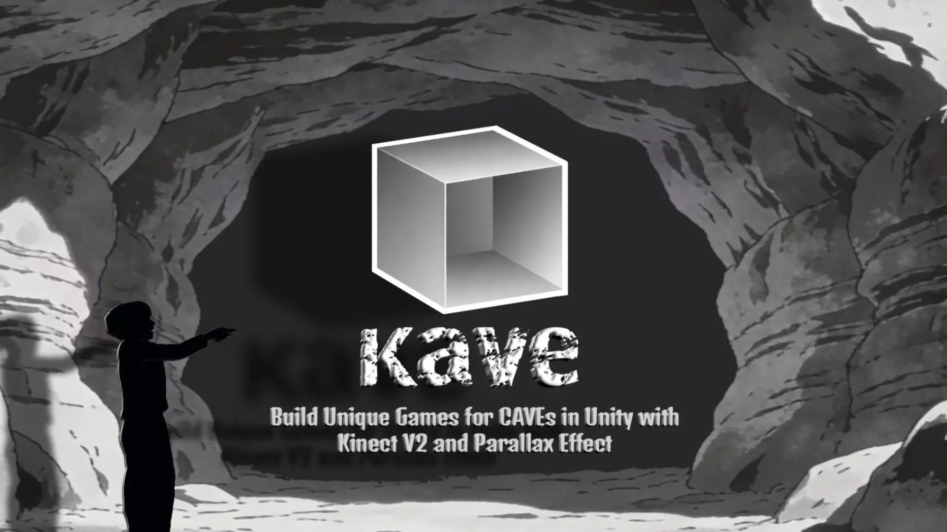 Asset Unity - KAVE (Эффекты параллакса ) смотреть онлайн