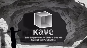 Asset Unity - KAVE (Эффекты параллакса )