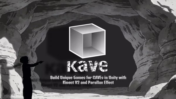 Asset Unity - KAVE (Эффекты параллакса )