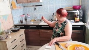 Вот и ещё один день из нашей жизни.