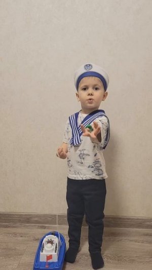 Агния Барто "Караблик"