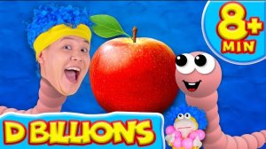 Ням-ням-ням + СБОРНИК D Billions Детские Песни