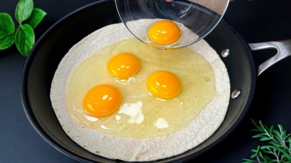 Лучше чем Пицца! На сковороде За 10 Минут! НИКТО НЕ ВЕРИТ, что я готовлю ее без духовки!