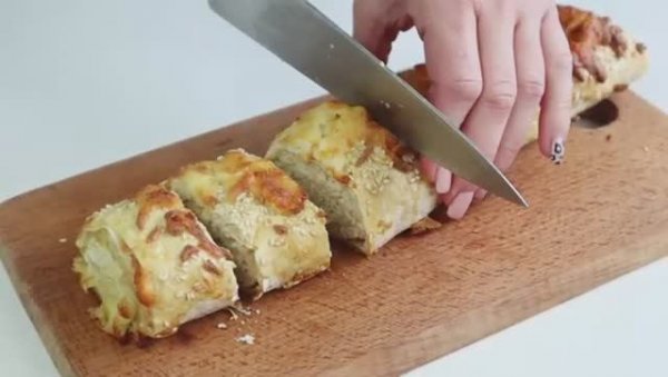 Беру Фарш и обычный Лаваш,а Получается такая Вкуснятина! Рецепт из лаваша на скорую руку