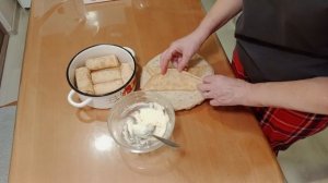 БЛИНЫ С ТВОРОГОМ ВКУСНО. МАСЛЕНИЦА.