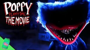 Poppy Playtime в кино | Трейлер (2026)