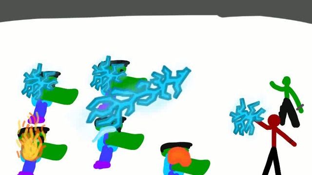 анимация против аниматора 6 серия