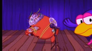 Копатыч танцует под DANCA DO VERAO