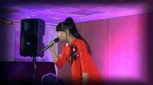 Диана Анкудинова - "Хуторянка" (из концерта на теплоходе 12.06.2018)