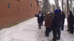 Школьники Смоленска приняли участие в интерактивной игре «История смоленской полиции»