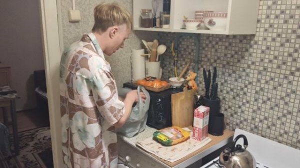 РАСПАКОВКА 📦