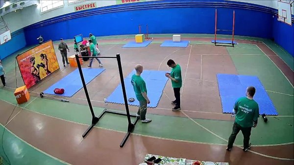 Фитнес-челлендж ЮК