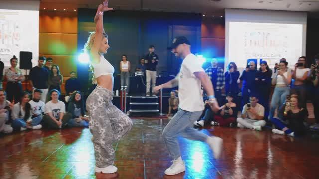 Gero & Migle  Bachata  Mamacita - Mickey Then