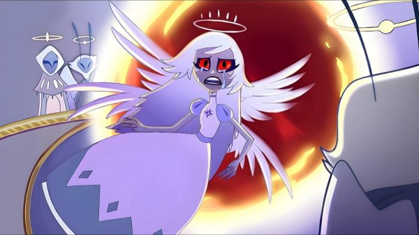 Падщая Эмили~ Озвучка Комиксов Отель Хазбин. Hotel Hazbin Comic