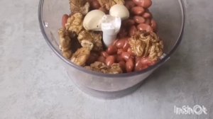 Икра из красной фасоли