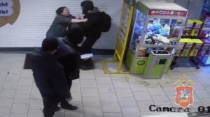 Двое грабителей, похитивших из супермаркета в Химках 19 бутылок алкоголя, задержаны