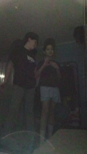 танцуем сестрой тренды